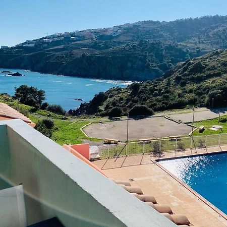 Appartement 4 Personnes Vue Mer Cerbere Luaran gambar