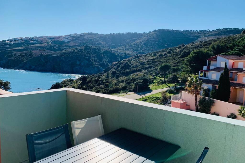 Appartement 4 Personnes Vue Mer Cerbere Luaran gambar