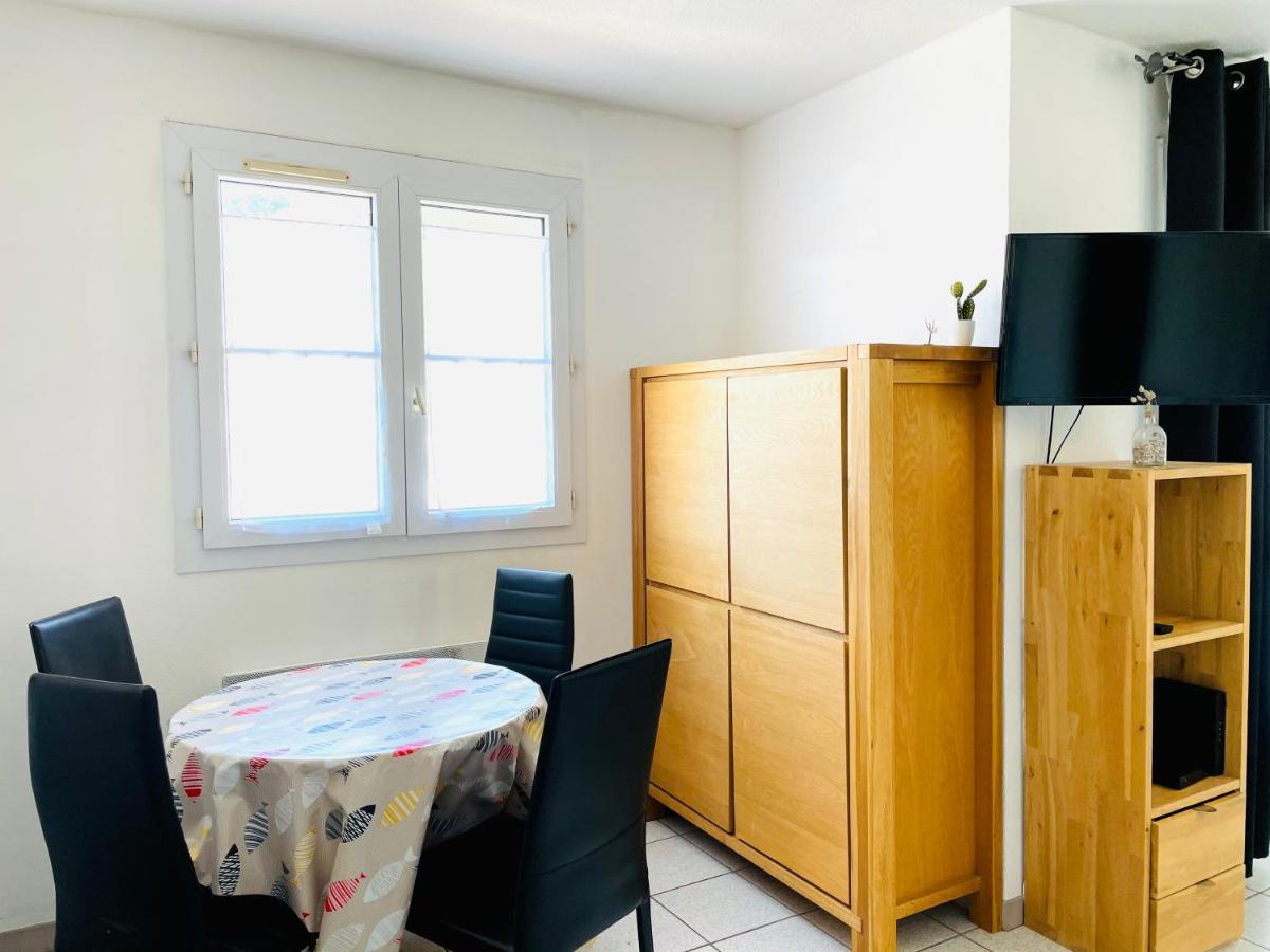 Appartement 4 Personnes Vue Mer Cerbere Luaran gambar