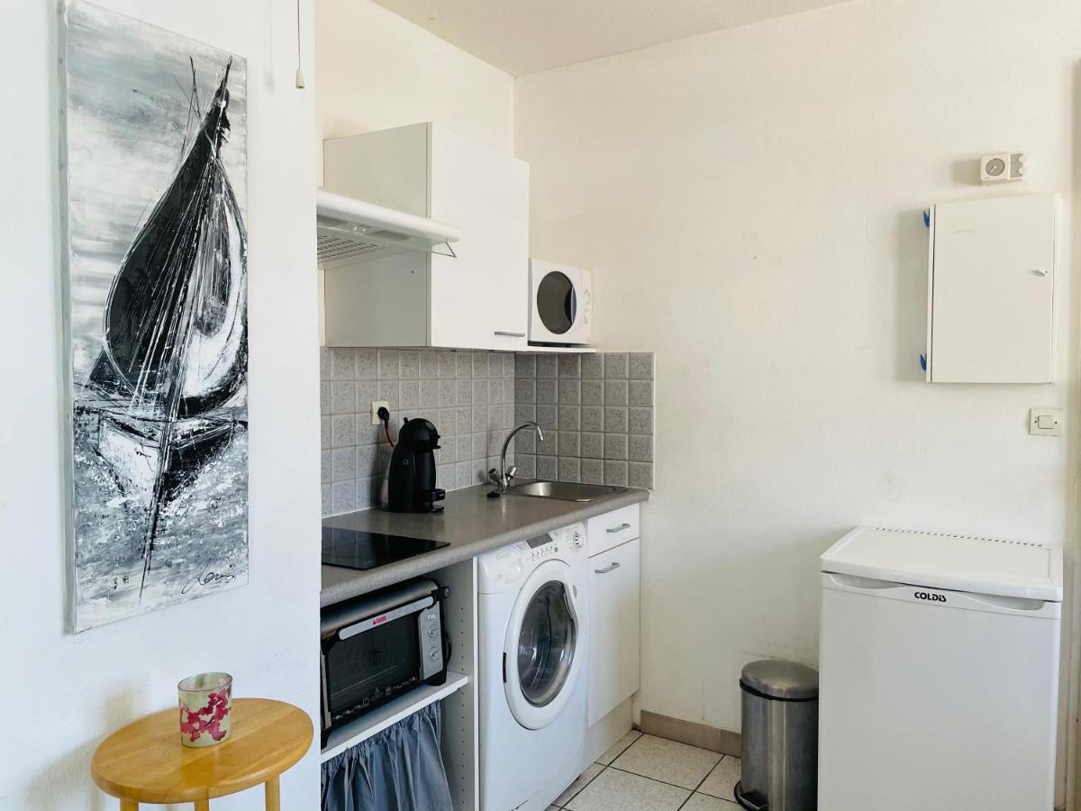 Appartement 4 Personnes Vue Mer Cerbere Luaran gambar