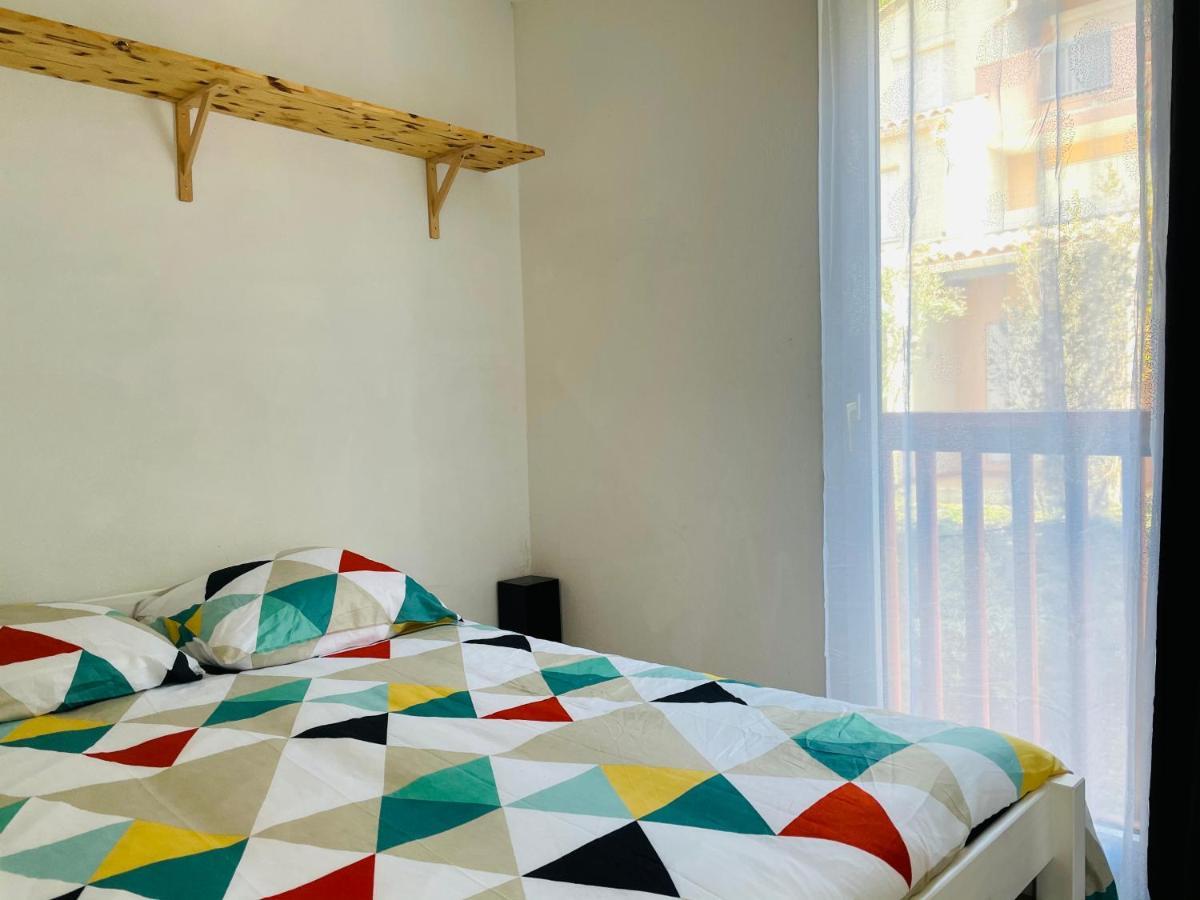 Appartement 4 Personnes Vue Mer Cerbere Luaran gambar